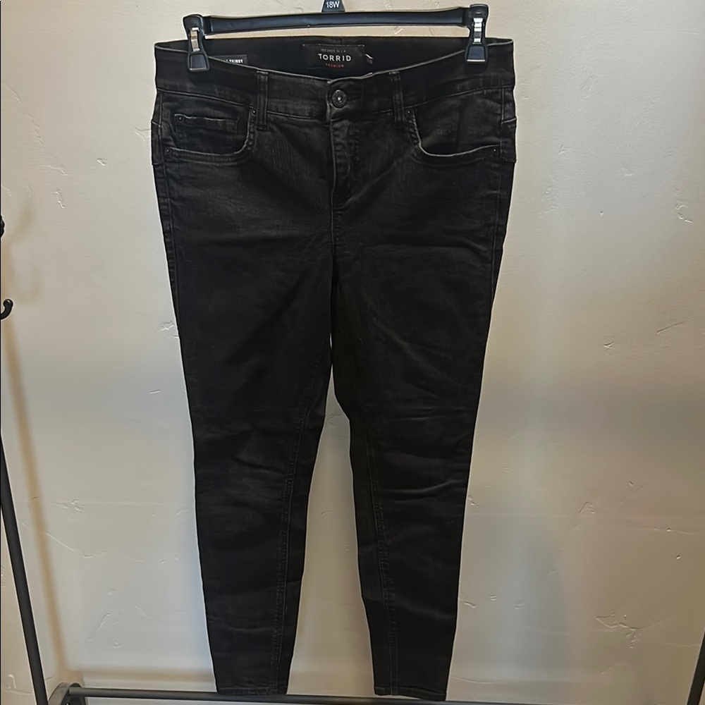 Torrid Women's Black Jeans